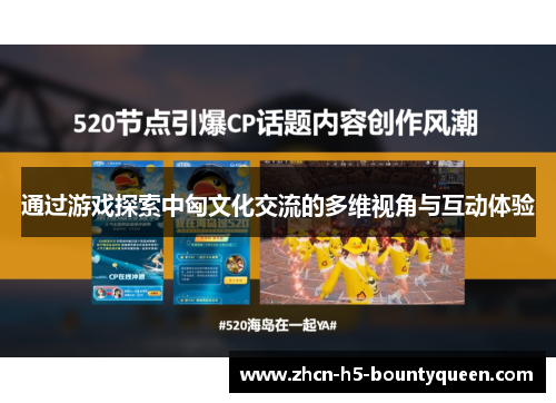 通过游戏探索中匈文化交流的多维视角与互动体验 通过游戏探索中匈文化交流的多维视角与互动体验