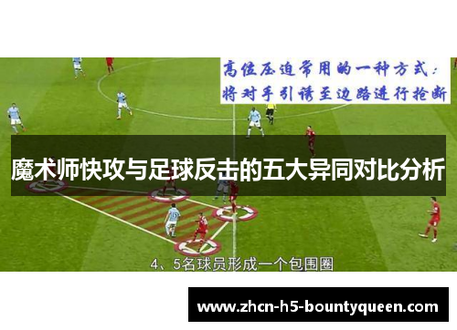 魔术师快攻与足球反击的五大异同对比分析