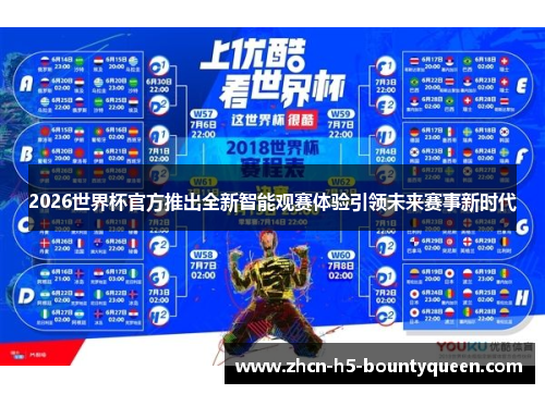 2026世界杯官方推出全新智能观赛体验引领未来赛事新时代 2026世界杯官方推出全新智能观赛体验引领未来赛事新时代